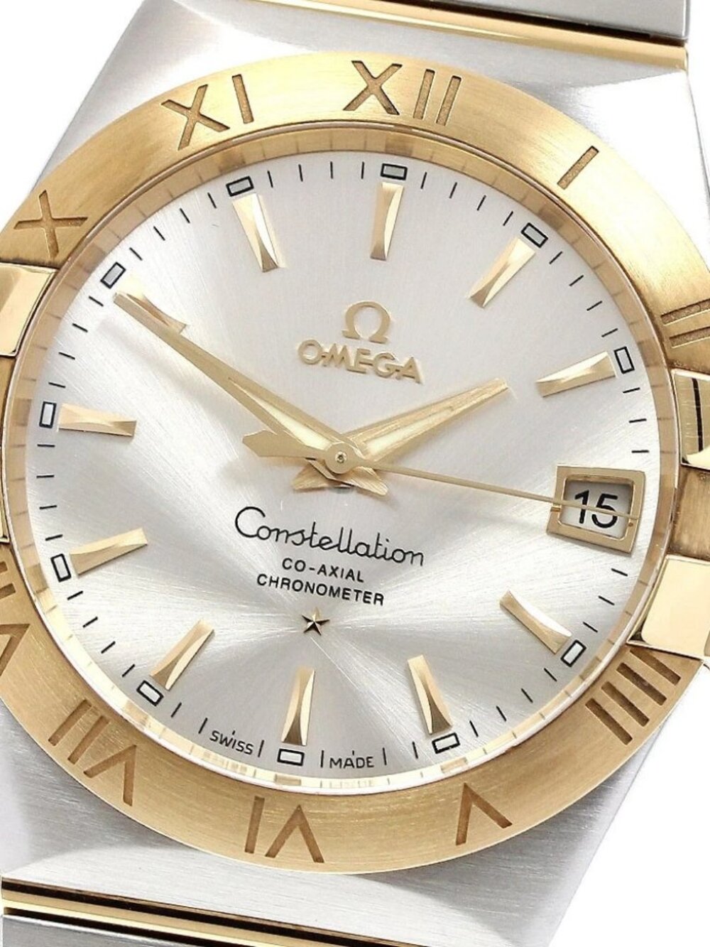OMEGA Constellation Coaxial Chronometer AT Men'_916239
